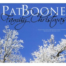 PAT BOONE-FAMILY CHRISTMAS (CD)