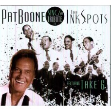 PAT BOONE-SINGS A TRIBUTE TO THE.. (CD)
