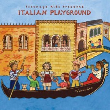 V/A-ITALIAN PLAYGROUND (CD)