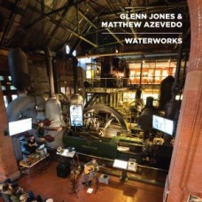 GLENN JONES-WATERWORKS (LP)