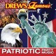 DREW'S FAMOUS-PATRIOTIC PARTY MUSIC (CD)