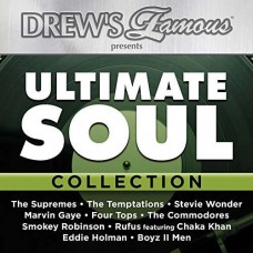 DREW'S FAMOUS-ULTIMATE SOUL COLLECTION (CD)
