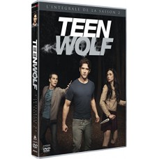 SÉRIES TV-TEEN WOLF - SAISON 2 (3DVD)