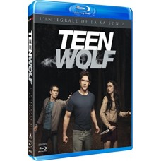 SÉRIES TV-TEEN WOLF - SAISON 2 (2BLU-RAY)