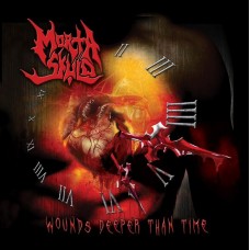 MORTA SKULD-WOUNDS DEEPER THAN TIME (LP)