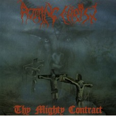 ROTTING CHRIST-THY MIGHTY CONTRACT -HQ- (LP)