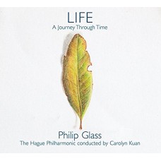 PHILIP GLASS-LIFE: A JOURNEY THROUGH.. (CD)