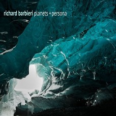 RICHARD BARBIERI-PLANETS + PERSONA -DIGI- (CD)