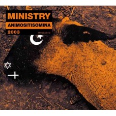 MINISTRY-ANIMOSITSOMNIA -DIGI- (CD)