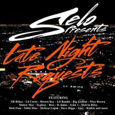 SELO-LATE NIGHT REQUESTS (CD)