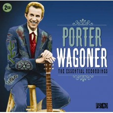 PORTER WAGONER-ESSENTIAL RECORDINGS (2CD)