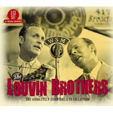 LOUVIN BROTHERS-ABSOLUTELY ESSENTIAL 3.. (3CD)