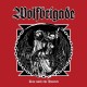 WOLFBRIGADE-RUN WITH THE HUNTED (CD)