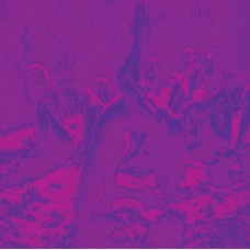 CURANDEROS (BARDO POND)-CURANDEROS -COLOURED- (LP)