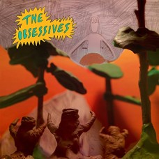 OBSESSIVES-OBSESSIVES (CD)