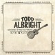 TODD ALBRIGHT-DETROIT TWELVE STRING.. (LP)
