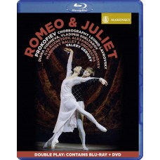 S. PROKOFIEV-ROMEO & JULIET (BLU-RAY+DVD)