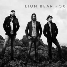 LION BEAR FOX-LION BEAR FOX (CD)