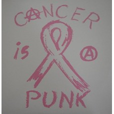 CANCER IS PUNK-CANCER IS PUNK (LP)