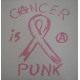 CANCER IS PUNK-CANCER IS PUNK (LP)