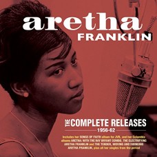 ARETHA FRANKLIN-COMPLETE RELEASES.. (2CD)