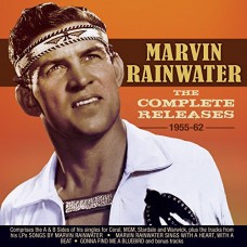 MARVIN RAINWATER-COMPLETE RELEASES.. (2CD)