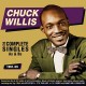 CHUCK WILLIS-COMPLETE SINGLES AS &.. (2CD)