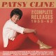 PATSY CLINE-COMPLETE RELEASES 1955-62 (3CD)