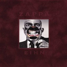 FRANK ZAPPA-EVERYTHING IS HEALING NICELY (CD)