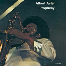ALBERT AYLER-PROPHECY (LP)