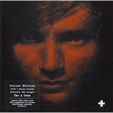 ED SHEERAN-PLUS + 4 -DELUXE- (CD)