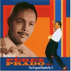 PEREZ PRADO-BEST OF PEREZ PRADO:.. (CD)