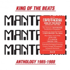 MANTRONIX-KING OF THE BEATS:.. (2LP)