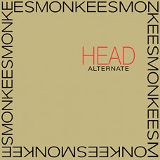 MONKEES-HEAD ALTERNATE -COLOURED- (LP)
