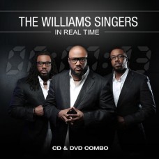 WILLIAMS SINGERS-IN REAL TIME (CD+DVD)