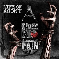 LIFE OF AGONY-A PLACE WHERE THERES NO.. (LP)