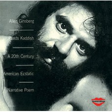 ALAN GINSBERG-READS KADDISH (LP)