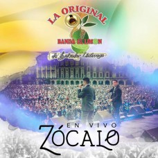 ORIGINAL BANDA EL LIMON D-EN VIVO ZOCALO (CD)