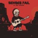 SENSES FAIL-IN YOUR ABSENCE EP (CD)