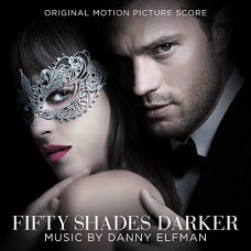 B.S.O. (BANDA SONORA ORIGINAL)-FIFTY SHADES DARKER-SCORE (CD)