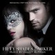 B.S.O. (BANDA SONORA ORIGINAL)-FIFTY SHADES DARKER-SCORE (CD)
