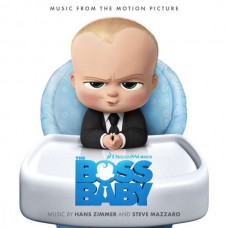 B.S.O. (BANDA SONORA ORIGINAL)-BOSS BABY -DIGI- (CD)