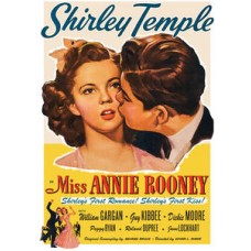 FILME-MISS ANNIE ROONEY (DVD)