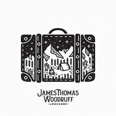 J.T. WOODRUFF-LONESOME (CD)