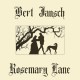 BERT JANSCH-ROSEMARY LANE (LP)