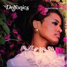 ADRIAN YOUNGE-DELFONICS INSTRUMENTALS (LP)