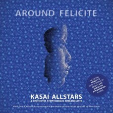 B.S.O. (BANDA SONORA ORIGINAL)-AROUND FELICITI (2LP)