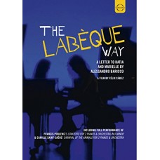 DOCUMENTÁRIO-LABEQUE WAY (DVD)