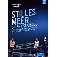 T. HOSOKAWA-STILLES MEER (DVD)