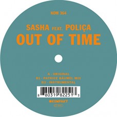 SASHA-OUT OF TIME (12")